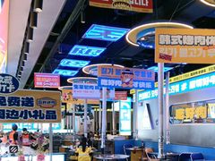 -喜井无限自助烤肉公司(石厦店)