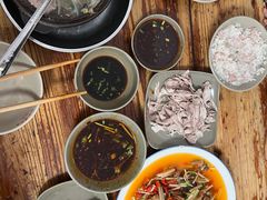 -汝萍传统蘸水菜(春华路总店)
