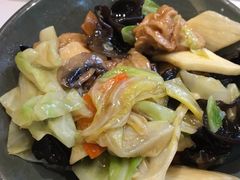 佛门炒素-席家花园(巨鹿花园店)