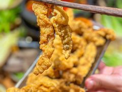 -黔二妞地摊火锅(龙华清湖店)
