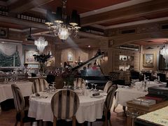 -火车头法国西餐厅