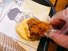 芝士海苔香骨鸡-TACO STAR 塔可星(下沙宝龙店)