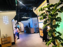 大堂-俏牛哥鲜牛肉牛肆馆(重庆天地店)