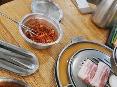 -姜虎东白丁烤肉(深圳湾后海汇店)