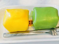 芒果班戟-满记甜品(湖滨店)