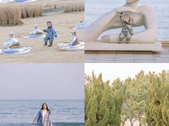 -青岛第三海水浴场