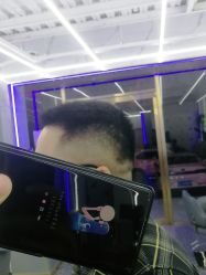 -茗梵谷造型