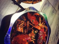 招牌肉蟹煲-胖哥俩肉蟹煲(来福士店)