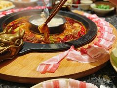 太极双滑-蜀大侠火锅(四川北路店)