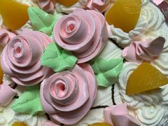 -红宝石·鲜奶小方·海派西点房(开鲁店)