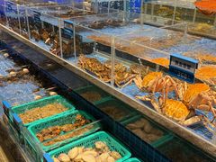 -青蓬蒸汽海鲜·深圳老字号·团建聚会(壹方城店)
