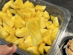 -盒马鲜生(文景博乐里购物广场店)