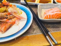 -亚马逊蒸汽活海鲜自助(LCM置汇旭辉广场店)