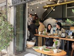 -O'mills Sourdough Bakery&Bistro(永嘉路店)