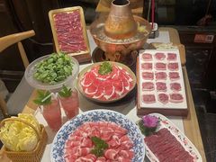 -东门口·鲜爆肚涮肉·烧烤(老门东店)