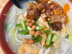 -明记砂煲美食(人民北路四十号大院店)