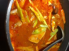 番茄牛腩-有才叔北京时间涮肉(紫薇尚层店)