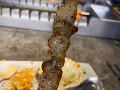 六花肉-很久以前羊肉串(南京路第一百货店)