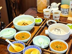-蟹上黄·蟹黄面·江南糖水(人民广场店)