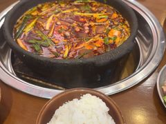 -黔有有贵州酸汤夺夺粉火锅(五味十字店)