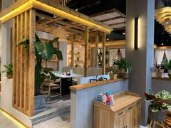 大堂-墨居上隐·院子里火锅(峨眉店)