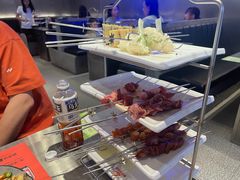 -嫩羊羊·延边烤串·朝鲜族美食(张家港美食街店)