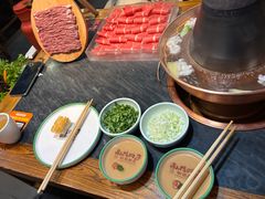 -南门四季铜锅涮肉(左家庄店)