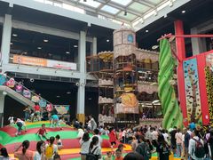 -蒙特利亲子乐园