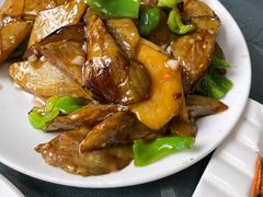 地三鲜-新乡饭店