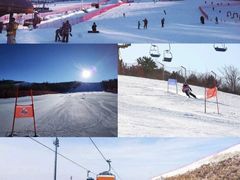-翠云山银河滑雪场