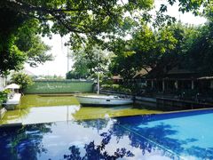 -喜洲吧·江畔老船厂·庭院餐厅(喜临院店)