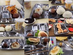 -北京联合大学本部食堂