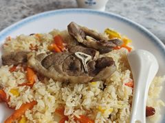 -羊巴道新疆菜·清真(上梅林店)