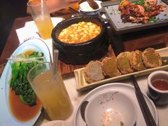 鸡汤虾仁豆腐-绿茶餐厅(深圳龙华天虹购物中心店)