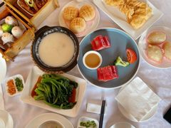 -港宸国际大酒店-西餐厅