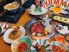 -炎蔵牛舌烤肉