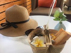 -逸廊大堂吧(三亚海棠湾万丽度假酒店)