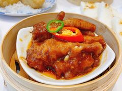 紫金酱蒸凤爪-御彩酒家(东风东路店)