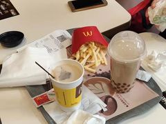 -麦当劳(清溪店)