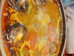 -沙胆彪炭炉牛杂煲(成都玉林店)