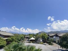 -时光吧·大堂吧·丽江和府洲际度假酒店