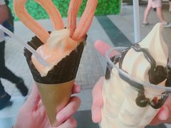 -麦当劳(金桥店)