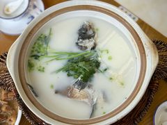 -紫藤园·天目湖大鱼头(南山竹海店)
