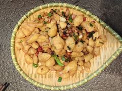 -万重锦·人文川菜馆(骡马市店)