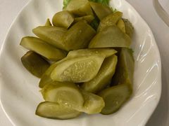 酸黄瓜-小白桦西餐厅