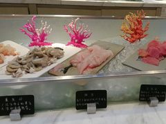 -冀粤香海鲜自助餐厅(西美五洲店)