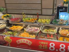 -诺丁牛排披萨自助餐厅(汕头苏宁店)
