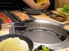 -花味·自助烤肉(雨花客厅店)
