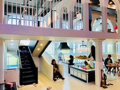 -Barbe a papa亲子餐厅(杨浦店)