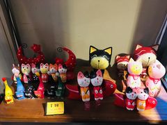 -猫咪博物馆(顶澳仔猫街店)